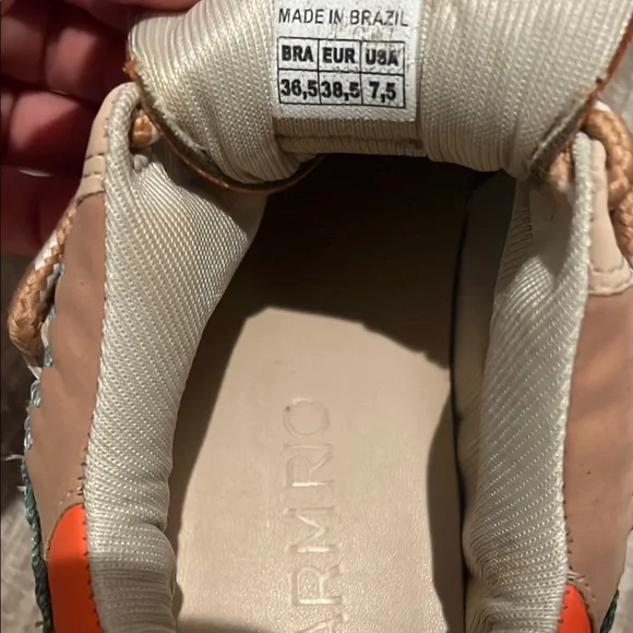 FARM Rio Multicolor Sneakers - Picture 3 of 5